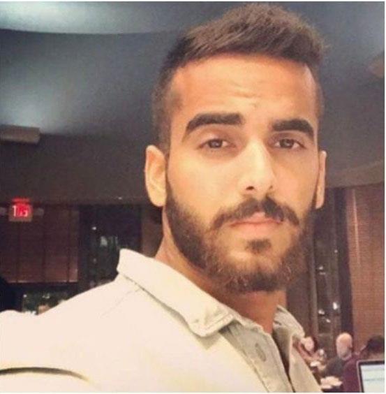 وفاة الشاب الكويتي بدر الماص بحادث مروري في أمريكا