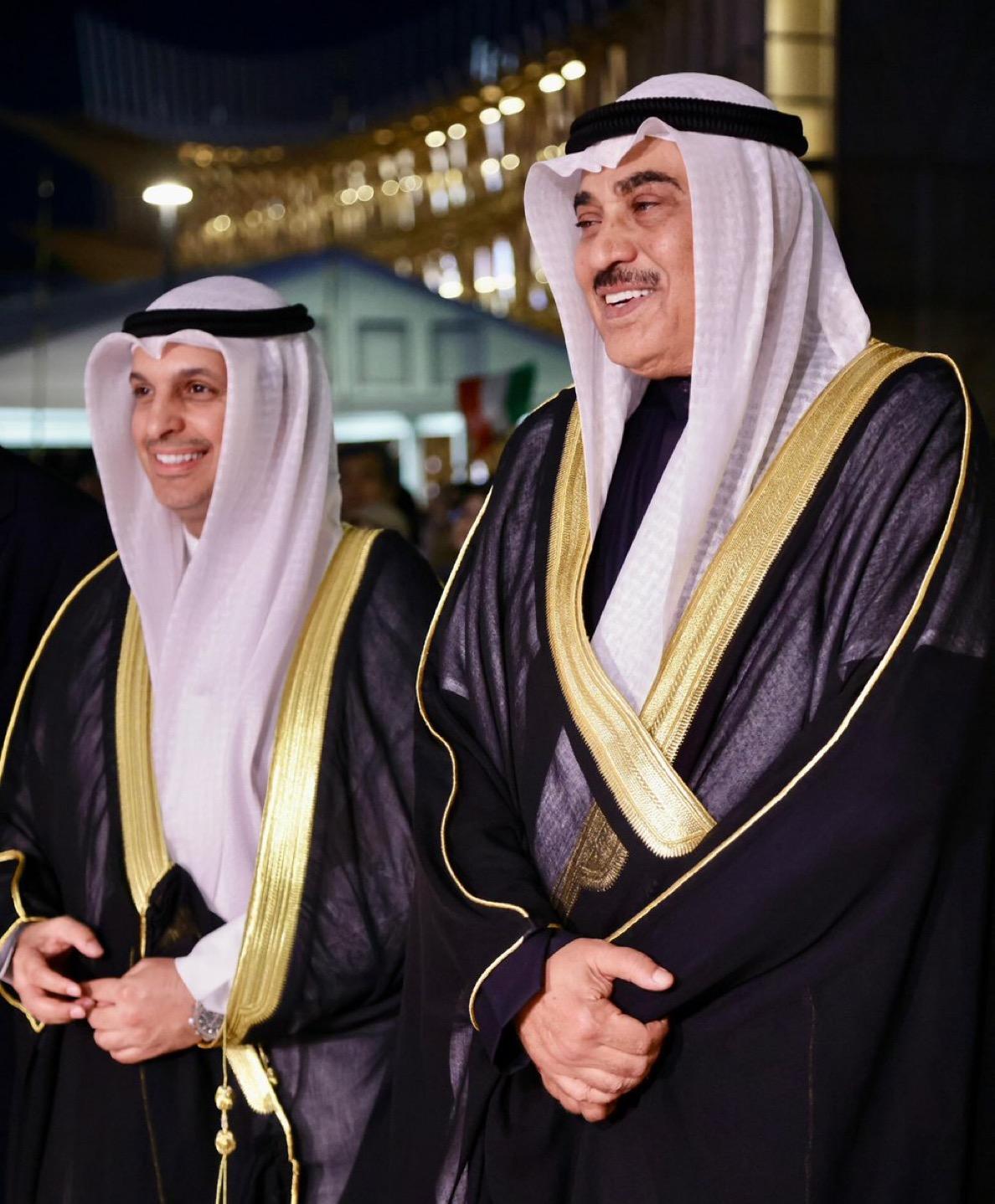 وزير (الإعلام): تشرفنا بزيارة سمو ولي العهد لجناح الكويت في (إكسبو أوساكا 2025) وهي وسام فخر ودافع لمزيد من العطاء