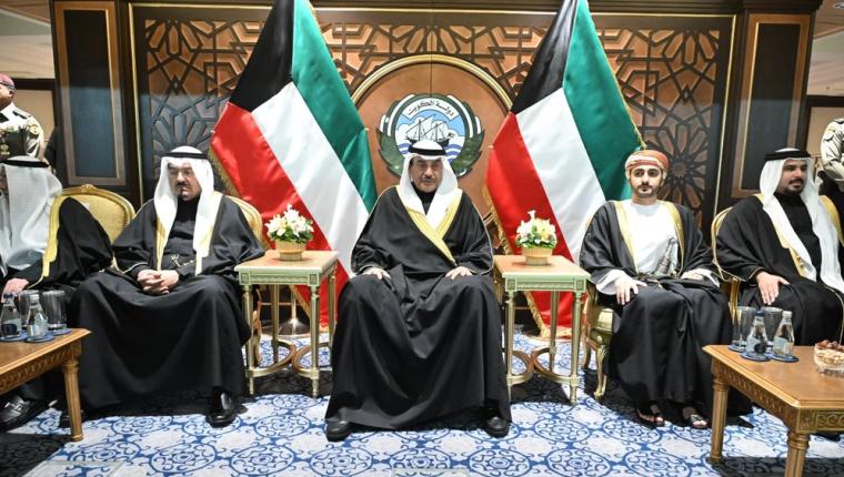 سمو أمير البلاد يشمل برعايته وبحضور ممثل سموه سمو ولي العهد حفل ختام بطولة (خليجي زين 26) والمباراة النهائية