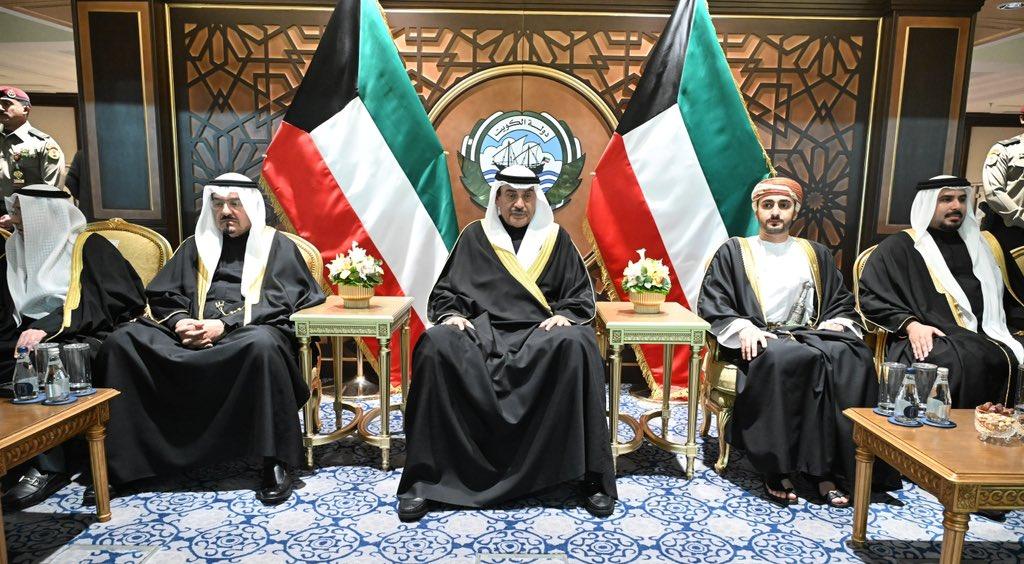 سمو أمير البلاد يشمل برعايته وبحضور ممثل سموه سمو ولي العهد حفل ختام بطولة (خليجي زين 26) والمباراة النهائية