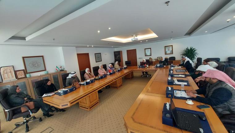 اجتماع تنسيقي بين وزارة التعليم العالي والجهات الحكومية لمناقشة الاحتياجات الوظيفية لإعداد خطة الابتعاث الخارجي