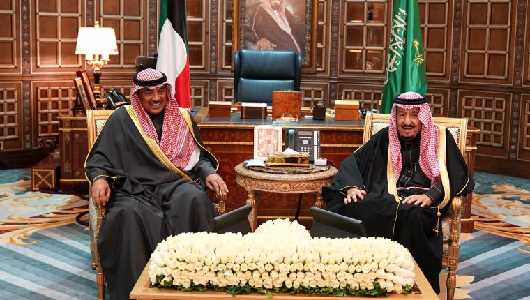 زيارة سمو ولي عهد الكويت إلى السعودية امتداد لعلاقات ضاربة في عمق التاريخ
