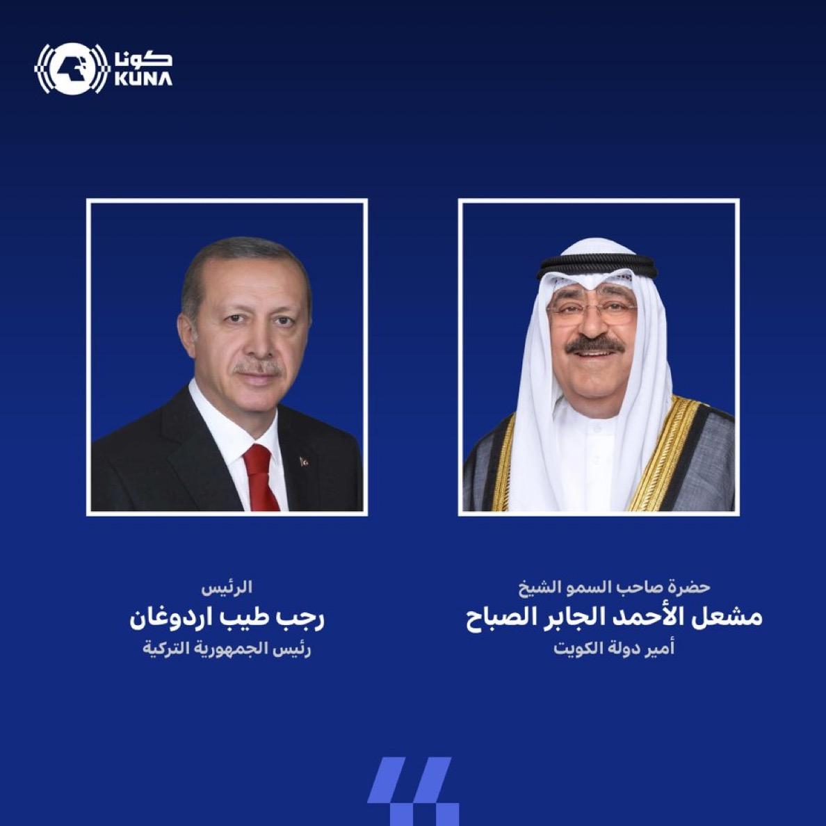 رئيس جمهورية تركيا الصديقة يصل إلى البلاد في زيارة رسمية