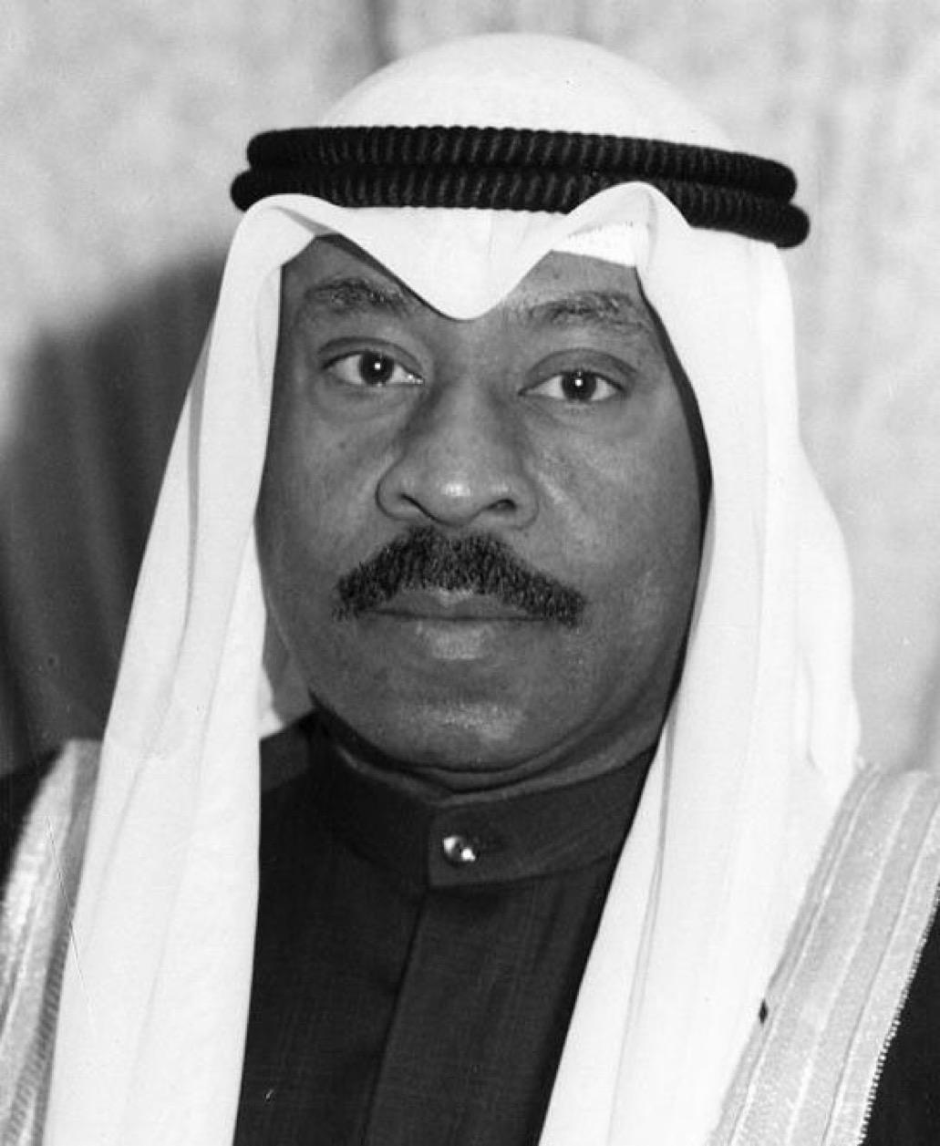 الديوان الأميري ينعى المغفور له الشيخ علي عبدالله السالم المبارك الصباح
