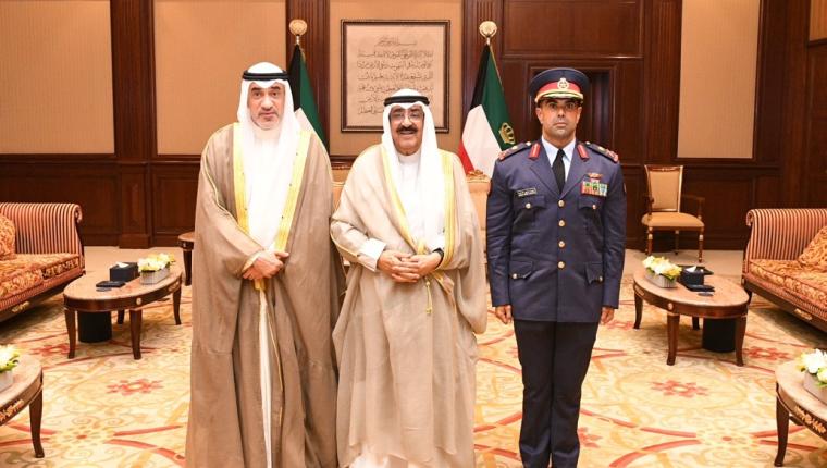 صدور مرسوم أميري بتعيين اللواء الركن طيار صباح جابر الأحمد الصباح نائبا لرئيس الأركان