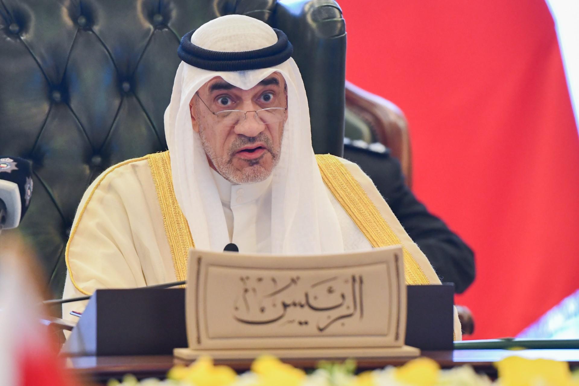 انطلاق أعمال الاجتماع الـ42 لوزراء الداخلية بدول مجلس التعاون الخليجي