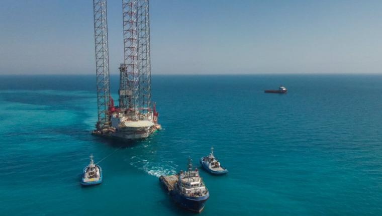 نفط الكويت: منصة (أورينتال فينيكس) تنتقل ل(قطاع جزة) لحفر البئر الاستكشافي الأول (جزة 1)