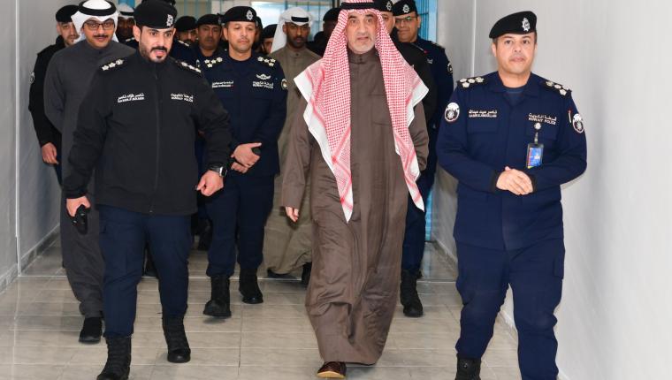 رئيس مجلس الوزراء بالإنابة ووزير الداخلية يوجه بتخفيف مدة عقوبة الحبس المؤبد لتكون 20 عاما