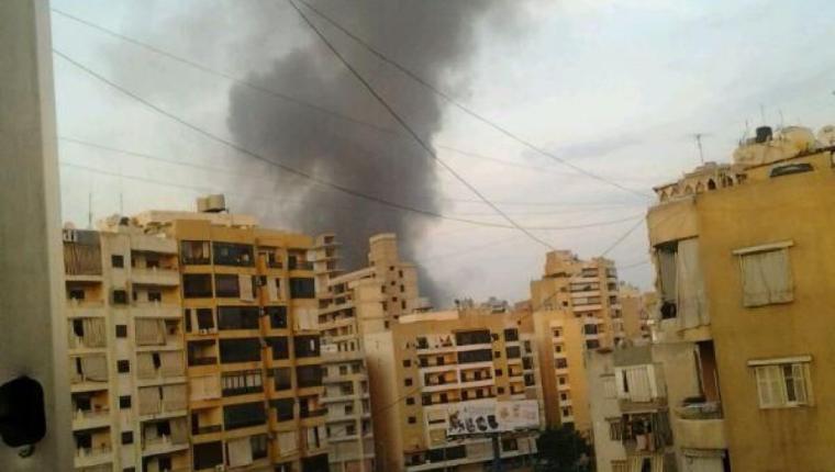 الوكالة الوطنية للإعلام: غارة للاحتلال الإسرائيلي تستهدف (حارة حريك) بضاحية بيروت الجنوبية