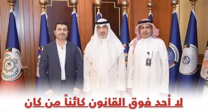 وزارة الداخلية تحيل عناصرها المتورطين في قضية حيازة مواد مخدرة كيدية الى النيابة العامة
