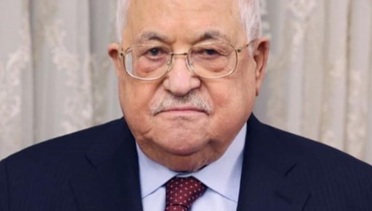 الرئيس الفلسطيني يعلن الحداد على اغتيال رئيس المكتب السياسي لحركة (حماس)