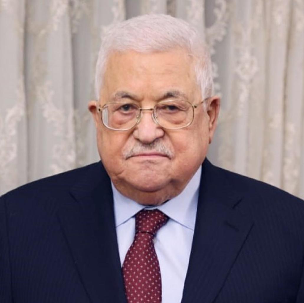 الرئيس الفلسطيني يعلن الحداد على اغتيال رئيس المكتب السياسي لحركة (حماس)