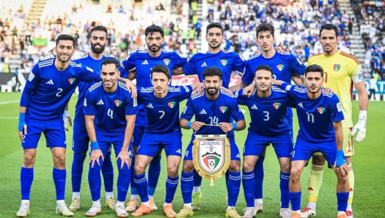 منتخب الكويت لكرة القدم يستهل مشواره اليوم امام مصر في كأس العرب (فيفا قطر 2025) – رياضة