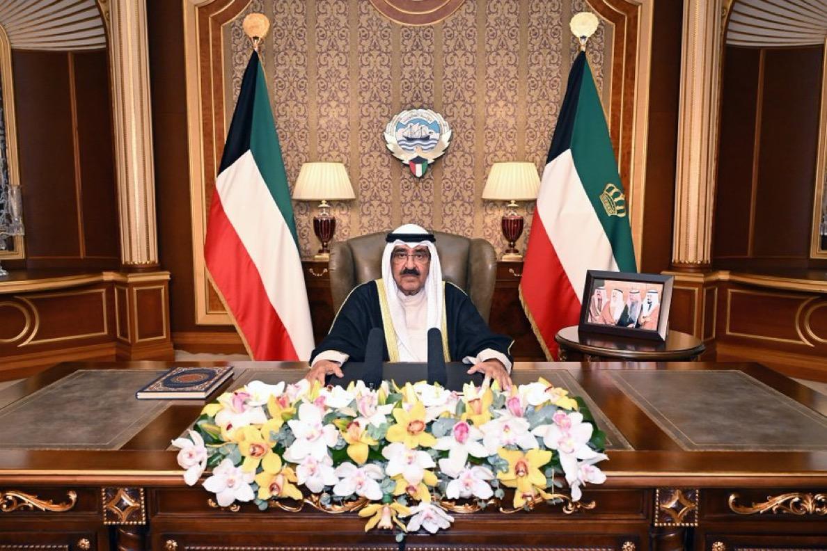 سمو أمير البلاد يوجه كلمة بمناسبة العشر الأواخر من شهر رمضان المبارك