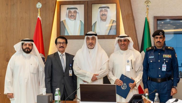 النائب الأول: برنامج (بكالوريوس تكنولوجيا هندسة الإطفاء) سيرفع من كفاءة رجال الإطفاء في أداء عملهم