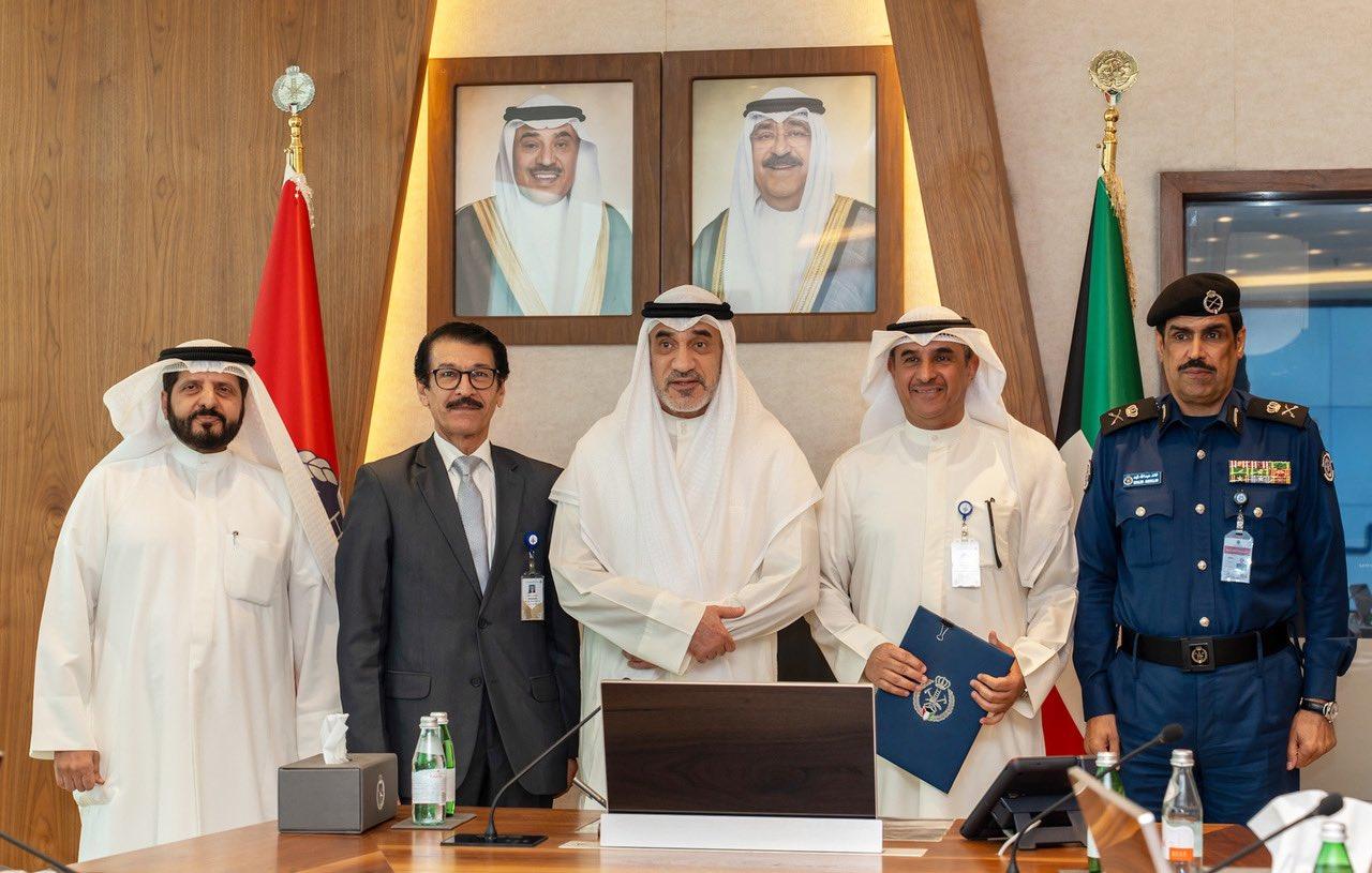 النائب الأول: برنامج (بكالوريوس تكنولوجيا هندسة الإطفاء) سيرفع من كفاءة رجال الإطفاء في أداء عملهم