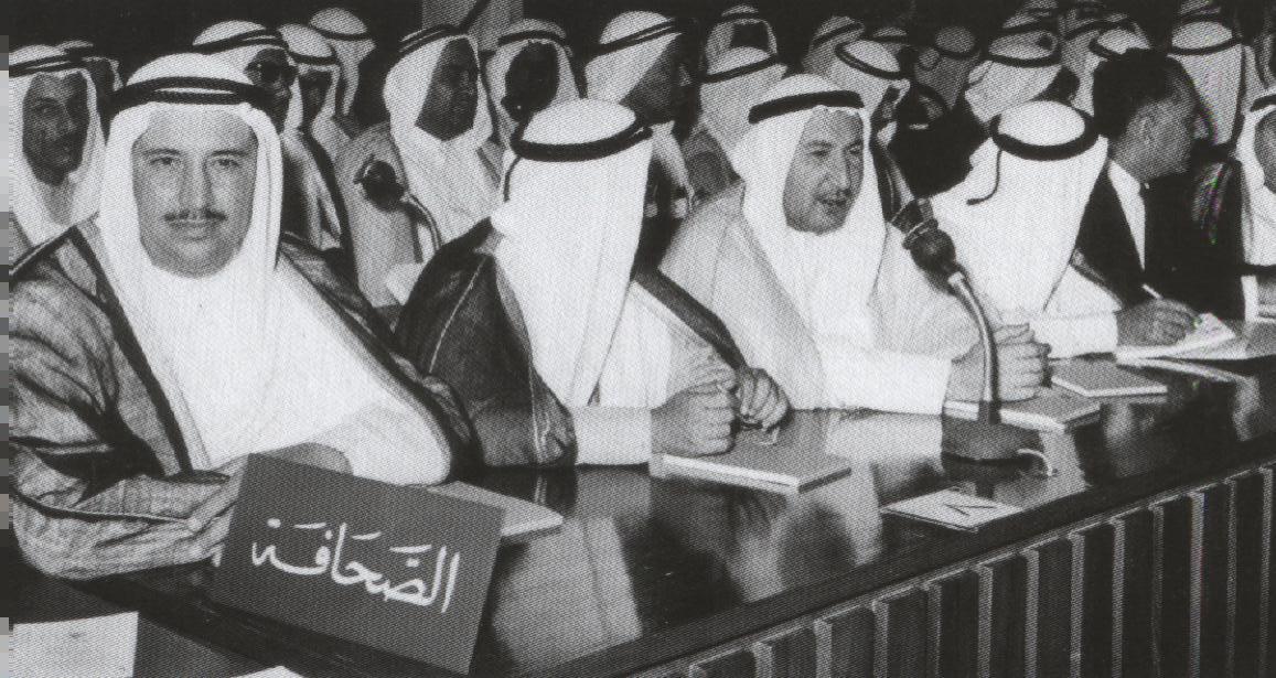 فقيد الكويت سمو الشيخ سالم العلي الصباح..أحد رجالات الوطن الأبرار واكب مراحل استقلاله ونهضته وبنائه