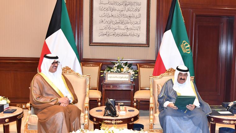 سمو أمير البلاد يتسلم دعوة من ولي العهد السعودي لحضور منتدى (مستقبل الاستثمار 2024) بالرياض أكتوبر المقبل