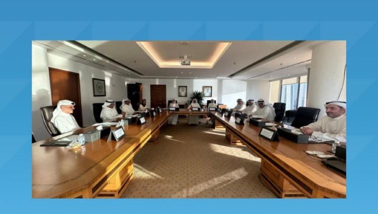 ترأس وزیر التعلیم العالي والبحث العلمي ووزير التربية بالوكالة اجتماع مجلس الجامعات الحكومیة