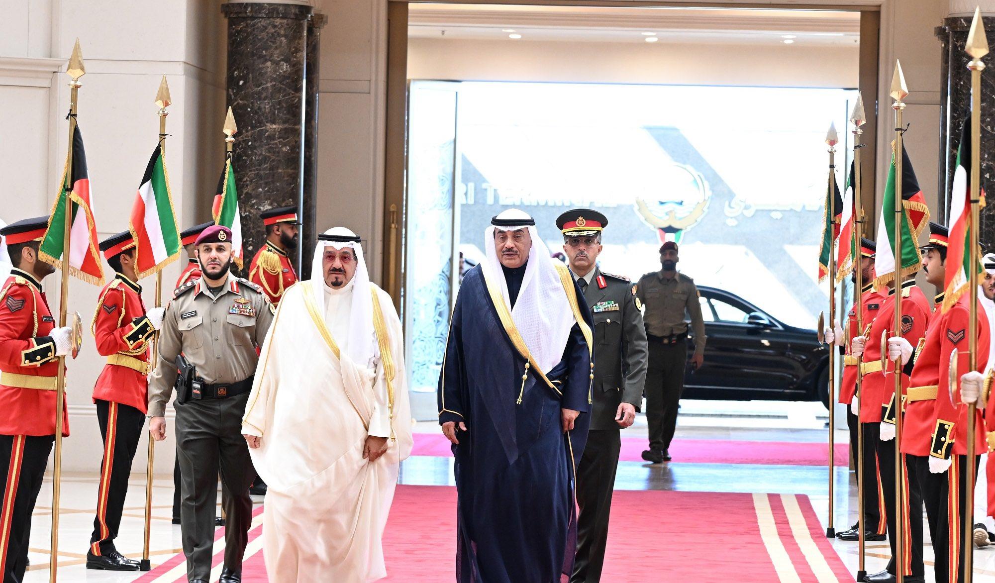 ممثل سمو الأمير سمو ولي العهد يغادر البلاد للمشاركة بالدورة الـ79 للجمعية العامة للأمم المتحدة