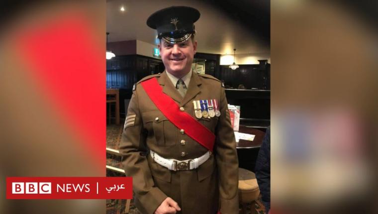 بسبب “ضعف في النظر” جندي يقتل ضابطا خطأ