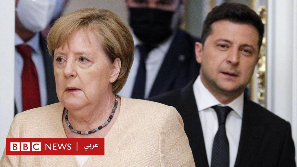 نورد ستريم 2: ألمانيا تلوح بعقوبات إذا استخدمت روسيا الغاز كسلاح