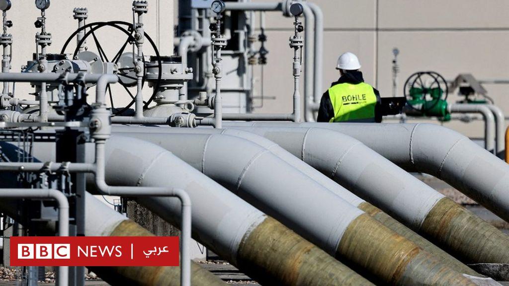 روسيا وأوكرانيا: زيلينسكي يقول إن موسكو تشنّ “حرب غاز” على أوروبا مع خفض إنتاج خط نورد ستريم 1