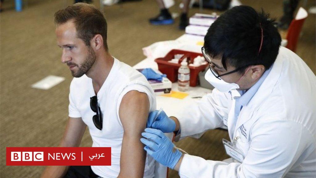 جدري القرود: الاتحاد الأوربي يقر طريقة حقن جديدة تسمح بتلقيح خمسة أشخاص بكمية جرعة واحدة