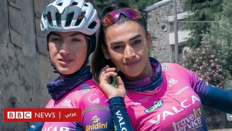 أفغانيتان: “هربنا من طالبان ونحلم بالأولمبياد”