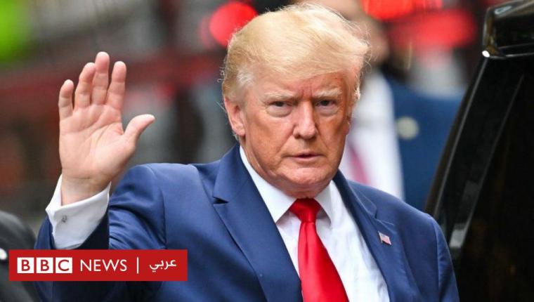 مذكرة تفتيش ترامب: مكتب التحقيقات الفيدرالي أخذ وثائق سرية للغاية من مقر إقامة الرئيس الأمريكي السابق