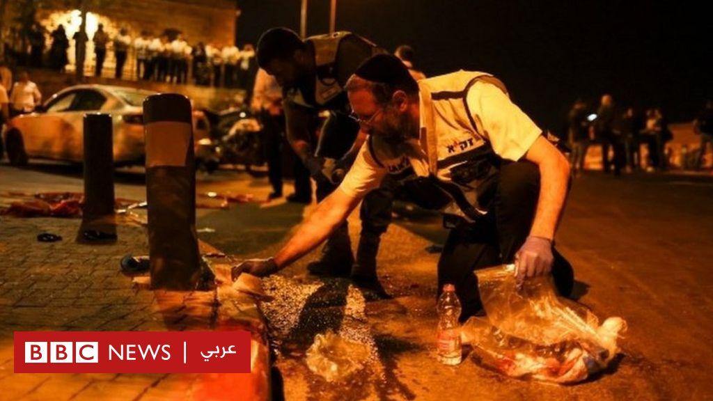 إطلاق نار في القدس: سقوط إصابات والشرطة الإسرائيلية تبحث عن منفذي العملية