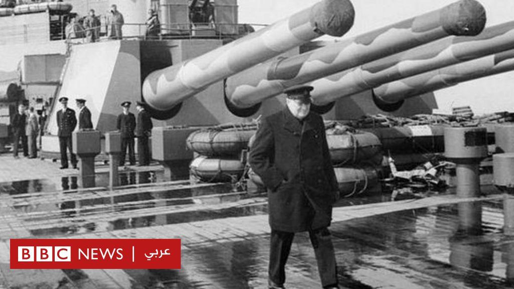 من هو ونستون تشرشل قاهر هتلر الذي حارب المهديين في السودان؟