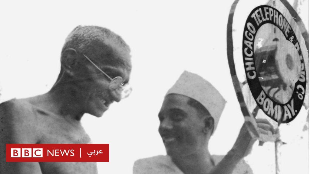 عيد استقلال الهند: التقنية اليدوية المذهلة التي أوصلت صوت الحرية إلى الجماهير