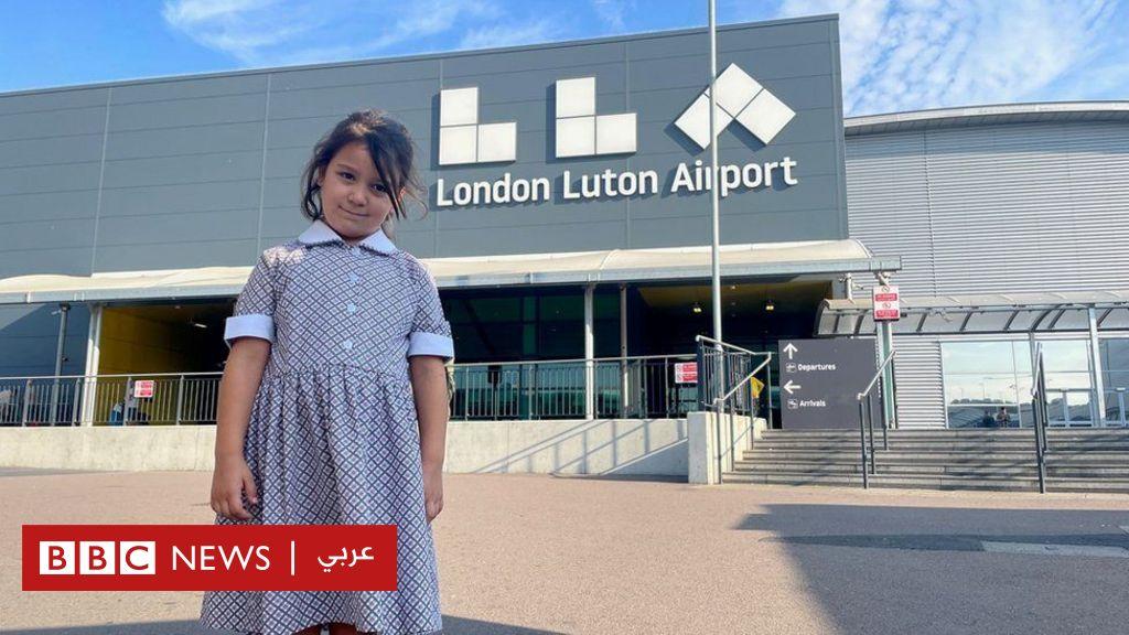 روسيا وأوكرانيا: طفلة بريطانية تحقق حلمها بإنشاء مؤسسة خيرية لمساعدة العائلات الأوكرانية