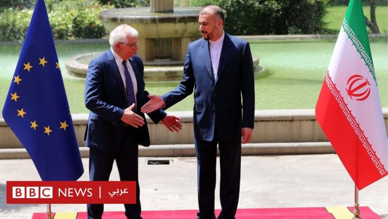 الاتفاق النووي الإيراني: الاتحاد الأوروبي “يدرس” رد طهران على اقتراحه “النهائي”