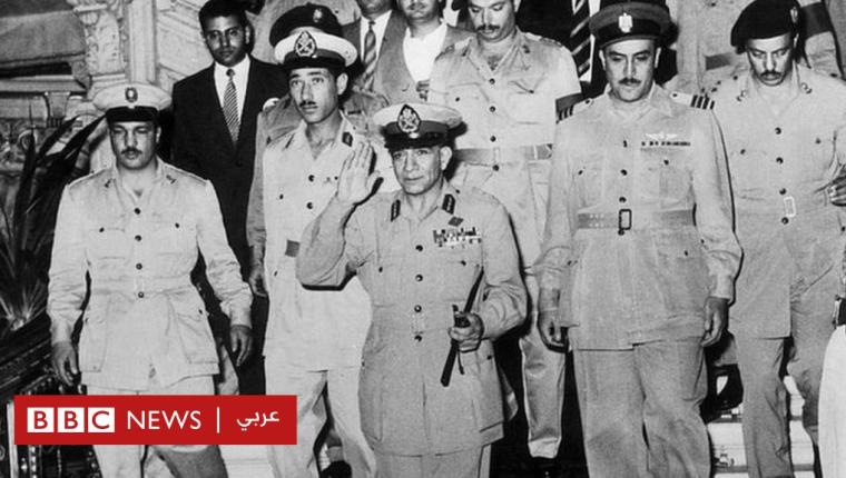 مصر قبلت المشاركة في مشروع عسكري أمريكي بريطاني للدفاع عن الشرق الأوسط قبل 70 عاما ـ وثائق بريطانية