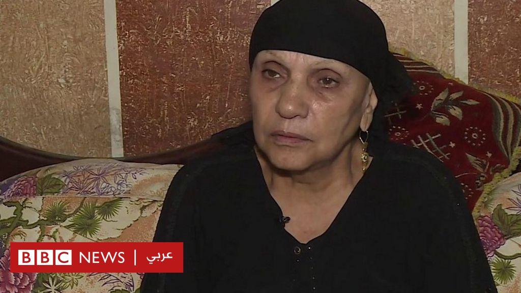 حريق كنيسة أبو سيفين: شهادات أسر الضحايا