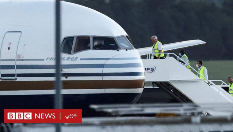 ترحيل طالبي اللجوء من بريطانيا إلى رواند: أطباء يقولون إن بعض المقرر إبعادهم، تعرضوا للتعذيب