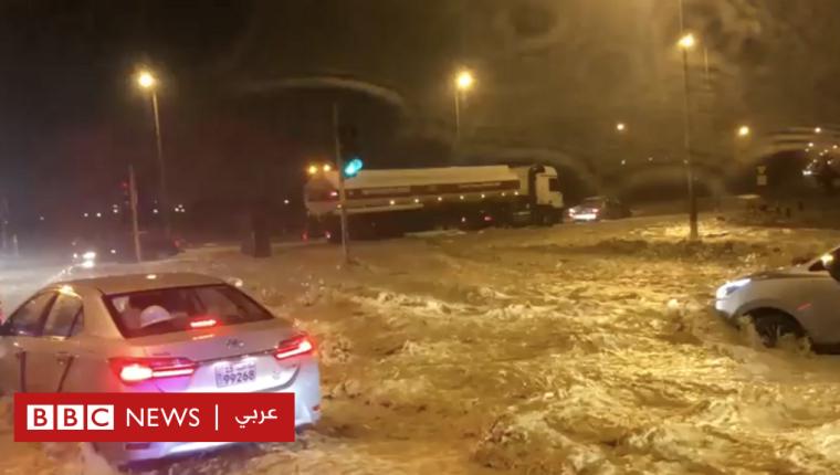 التغير المناخي: لماذا تتكرر العواصف الترابية والرعدية في الخليج؟