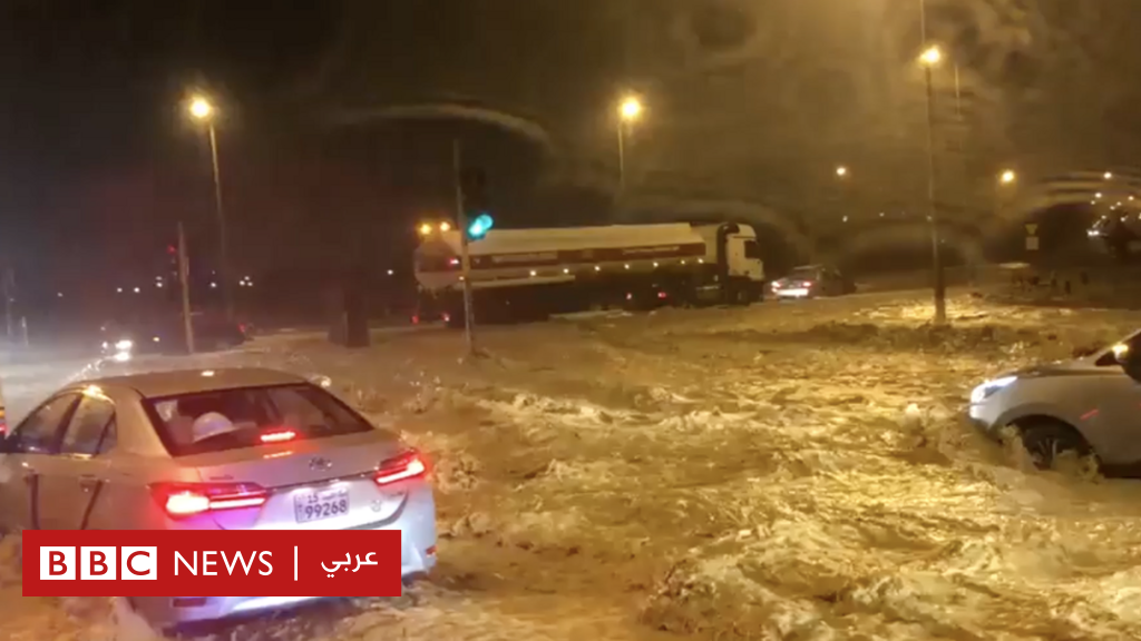 التغير المناخي: لماذا تتكرر العواصف الترابية والرعدية في الخليج؟