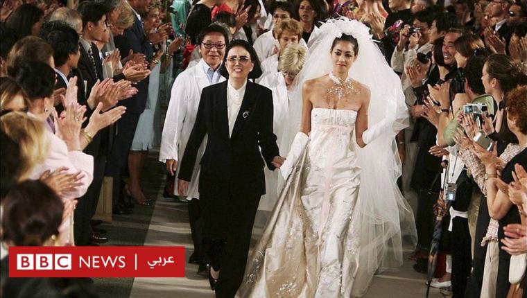 رحيل مصممة الأزياء اليابانية هاناي موري