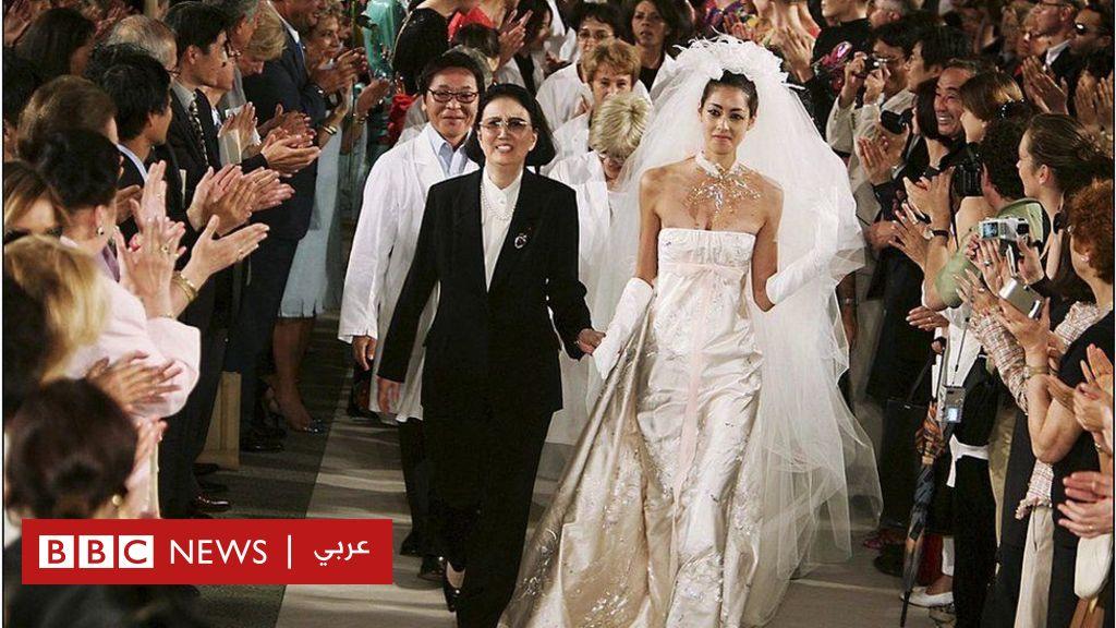 رحيل مصممة الأزياء اليابانية هاناي موري