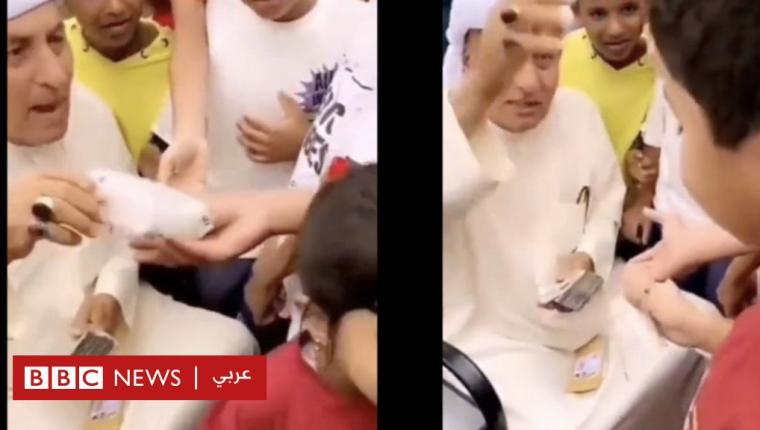 خالد حرية: مقطع فيديو يثير استياء وغضب مغردين عمانيين… فما القصة؟