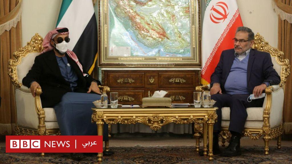 الإمارات تعيد سفيرها إلى طهران بعد ست سنوات من سحبه