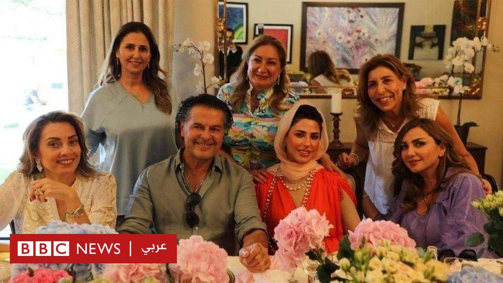 راغب علامة: استياء من صوره مع زوجة سفير العراق بالأردن ووزارة الخارجية تتدخل