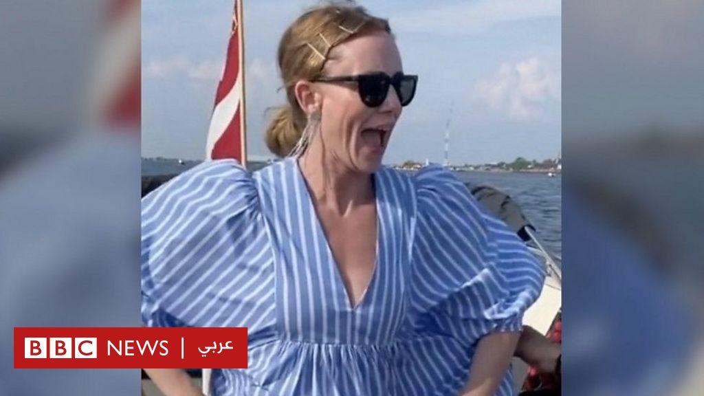 نساء يرقصن دعما لرئيسة وزراء فنلندا