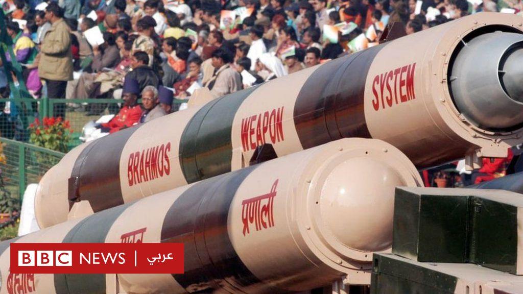 الهند وباكستان: فصل 3 ضباط هنود من الخدمة إثر إطلاق صاروخ عن طريق الخطأ