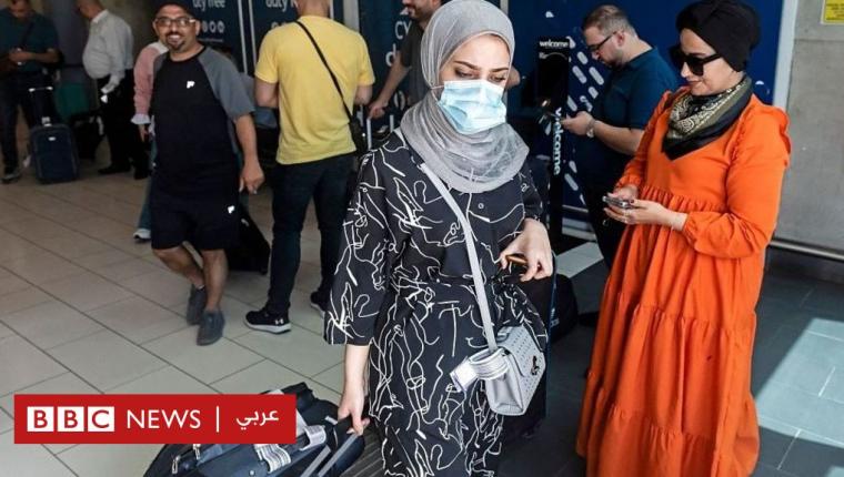 مطار رامون الإسرائيلي: أول رحلة لفلسطينيين تثير جدلا