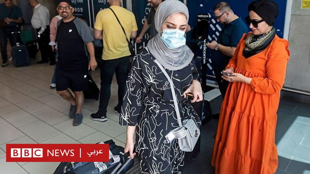 مطار رامون الإسرائيلي: أول رحلة لفلسطينيين تثير جدلا