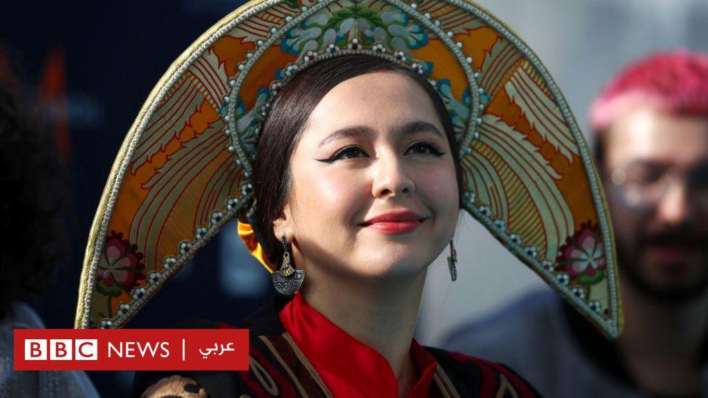 روسيا وأوكرانيا: مغنية روسية بارزة تتعرض لحملة تنمر على الإنترنت لمعارضتها الحرب